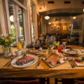 The Most Romantic Restaurants in Southeast SC