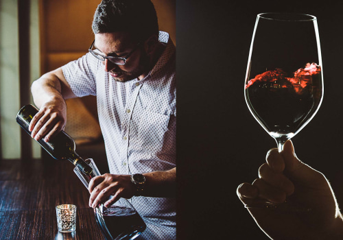 The Best Wine Lists and Sommeliers in Southeast SC Restaurants