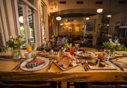 The Most Romantic Restaurants in Southeast SC