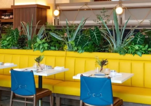 The Vibrant Restaurant Scene in Southeast SC: A Local Expert's Perspective