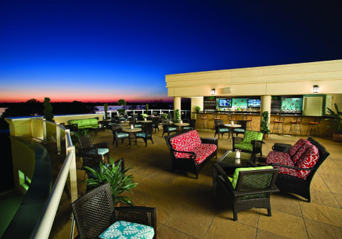 The Ultimate Guide to Rooftop and Rooftop Bar Restaurants in Southeast SC