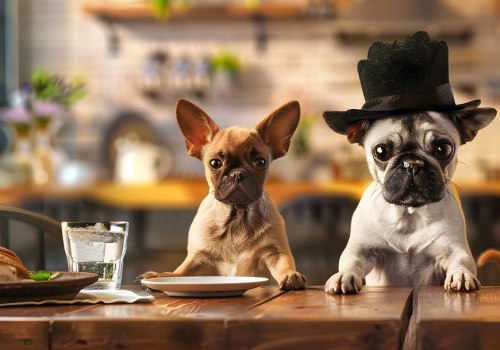 Dining with Dogs: The Best Dog-Friendly Restaurants in Southeast SC