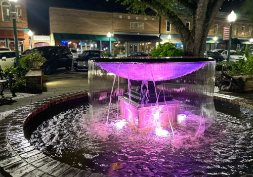 The Ultimate Guide to the Best Date Night Spots in Southeast SC
