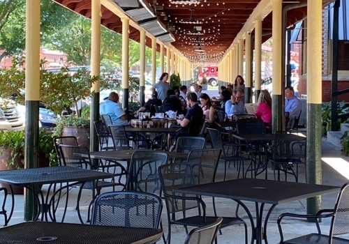 How Restaurants in Southeast SC Reflect the Growth of Lifestyle and Beauty Industries